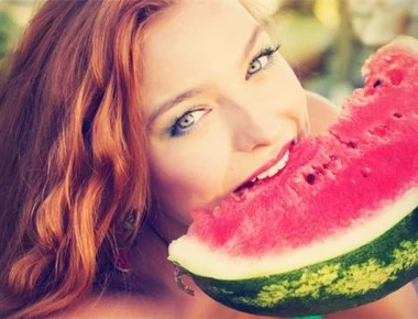 Το μυστικό για να επιλέγετε πάντα το σωστό καρπούζι